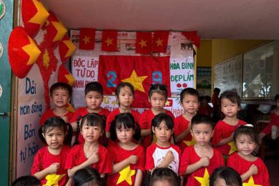 CHÀO MỪNG 80 NĂM CÁCH MẠNG THÁNG TÁM VÀ QUỐC KHÁNH 2-9 (1945-2025).